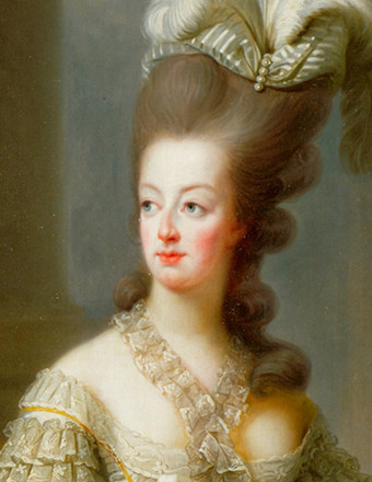 Marie-Antoinette à La Conciergerie