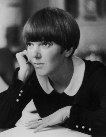 Mary Quant à Londres