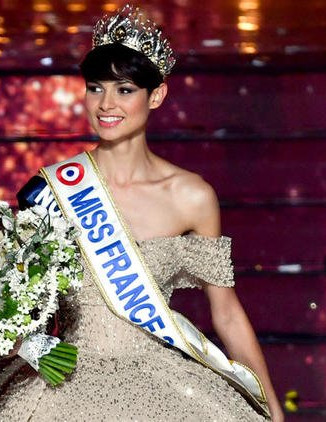 Miss France : la coupe garçonne qui détonne!