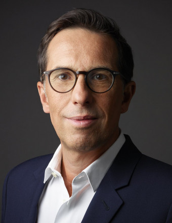 Nicolas Hieronimus, dg du groupe L'Oréal