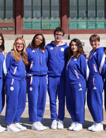 Nouvelle moisson de m&eacute;dailles en Cor&eacute;e !