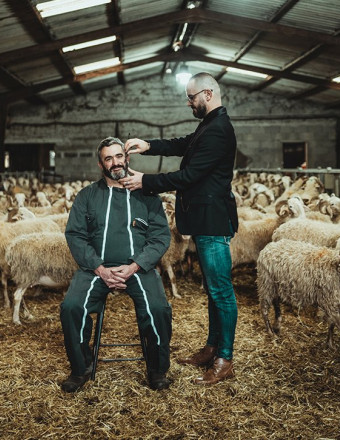 Pour l'amour de la barbe... et du Béarn !