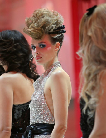 Show Wella au Mad : l'histoire et les paillettes 