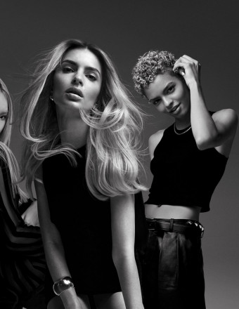 Toujours plus blondes !