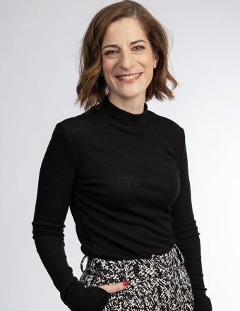 Une nouvelle dg pour L'Oréal Produits Pro