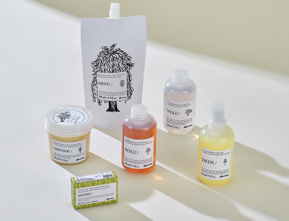 Davines : toujours plus durable 