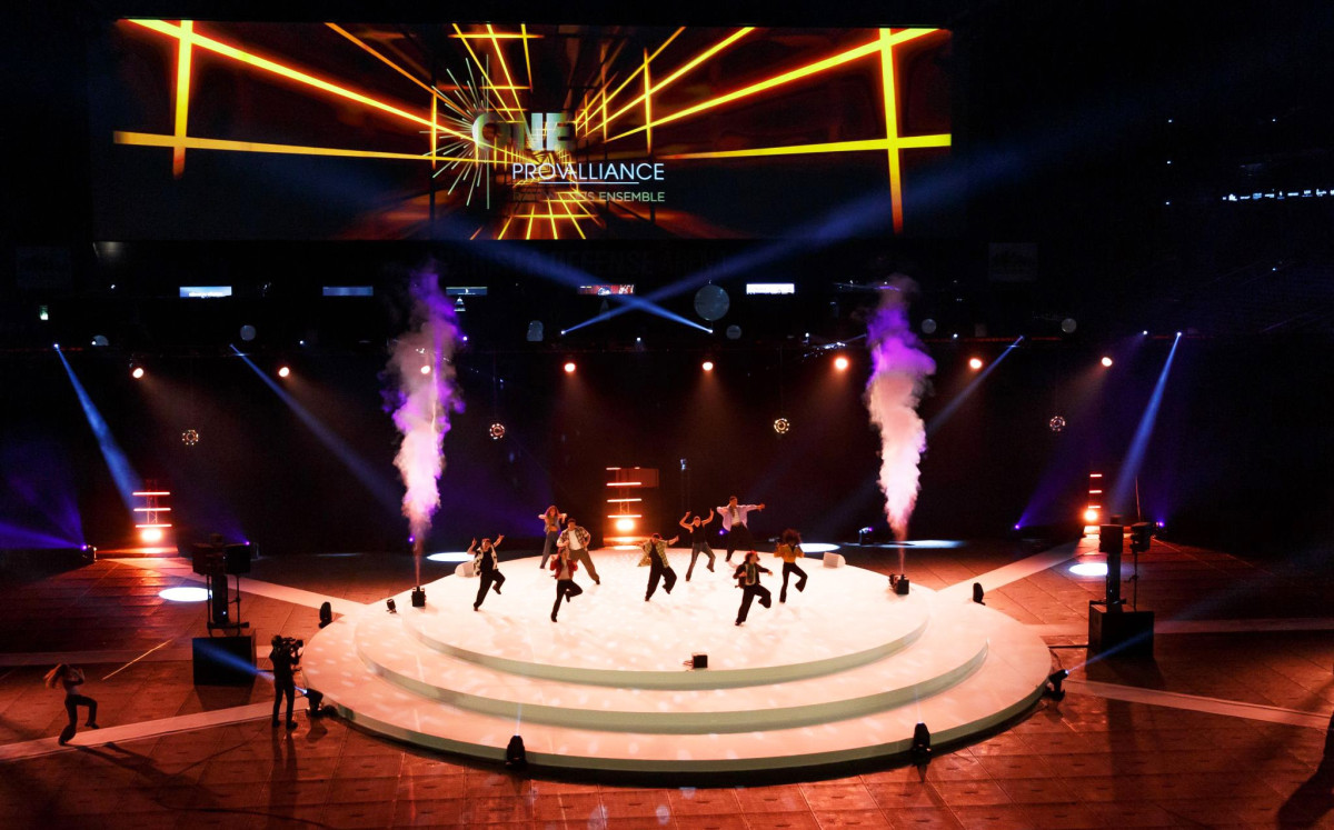 Démonstration de force pour Provalliance