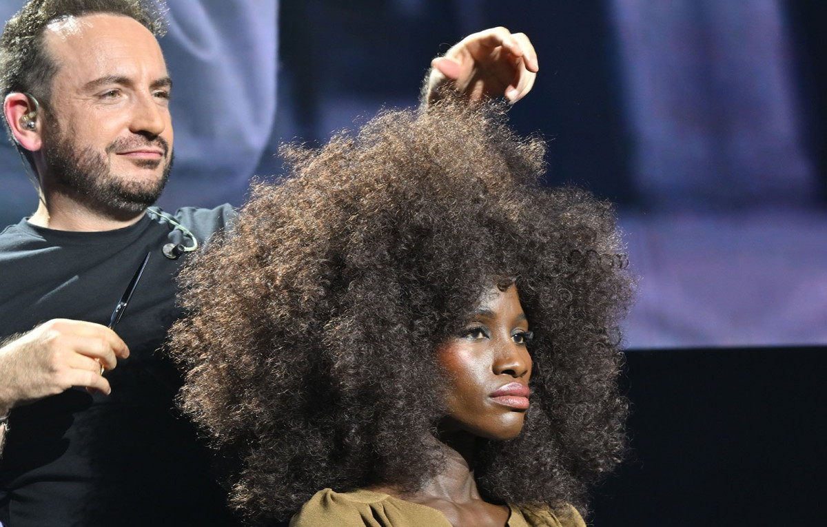 Dessange : de la coiffure, de la mode et des surprises