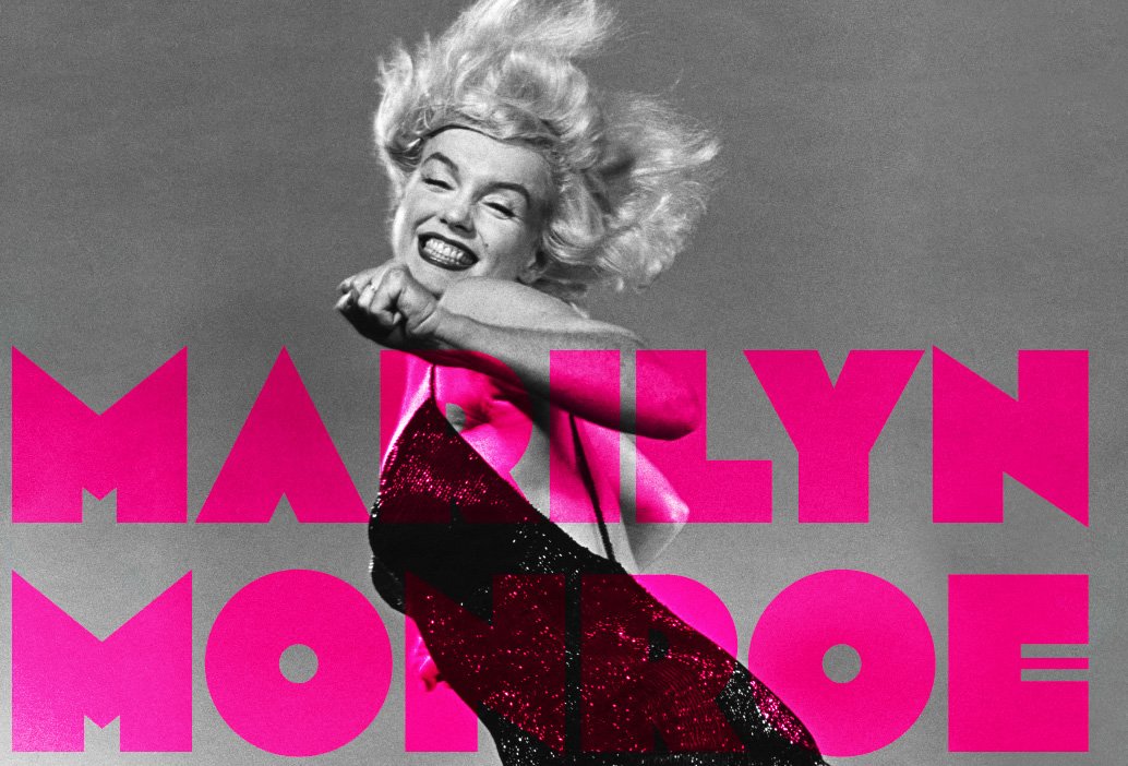 Expo : Marilyn en majesté...