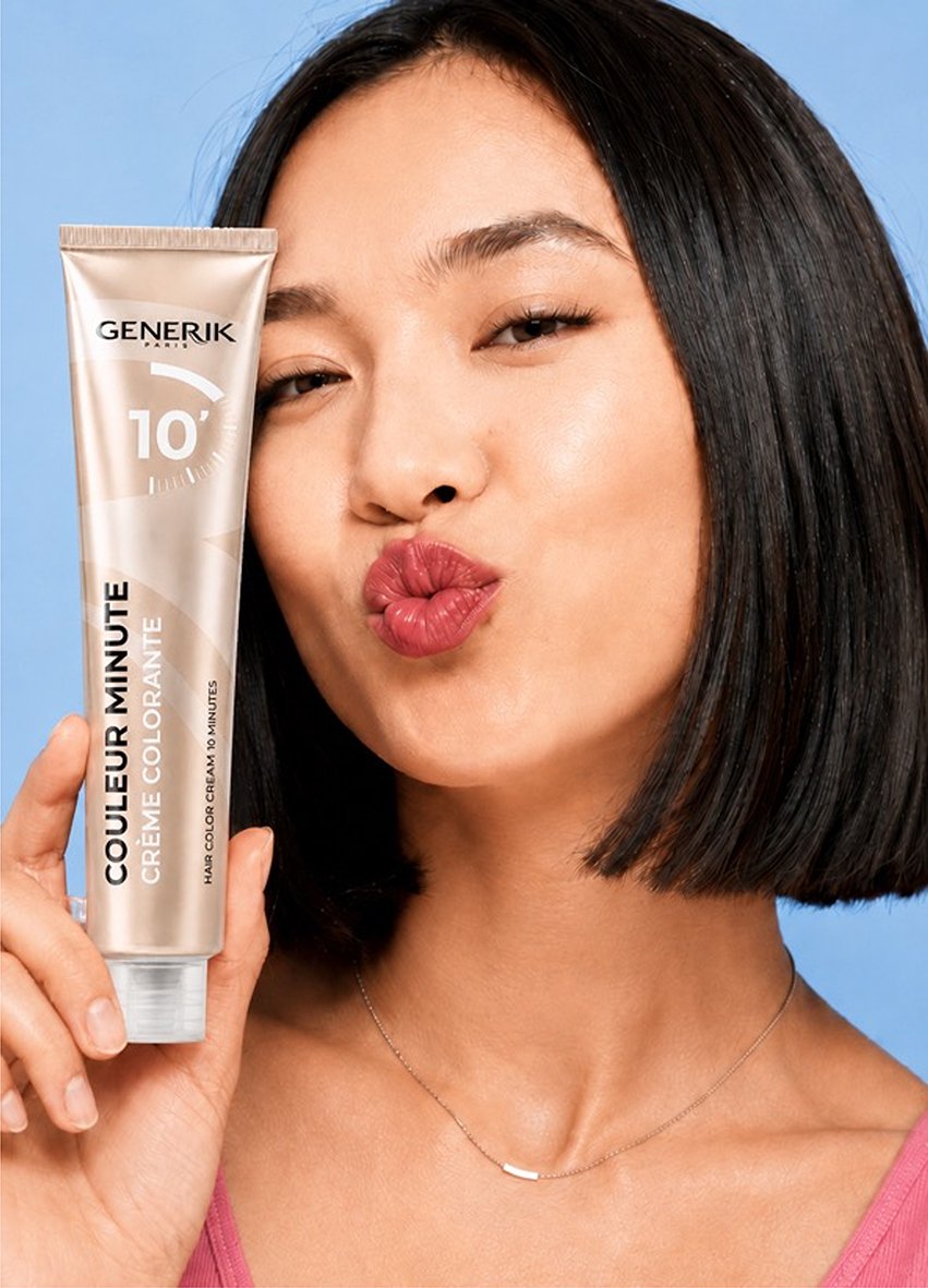 Generik lance Couleur Minute