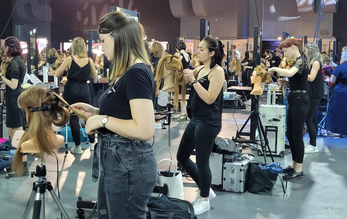 Hair Artist Awards : le méga concours d'apprentis!