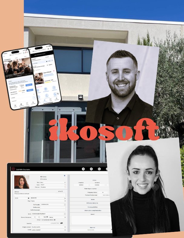 Ikosoft : un nouveau départ