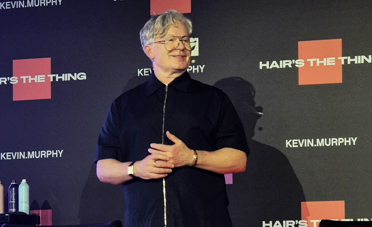 Kevin Murphy à Paris 