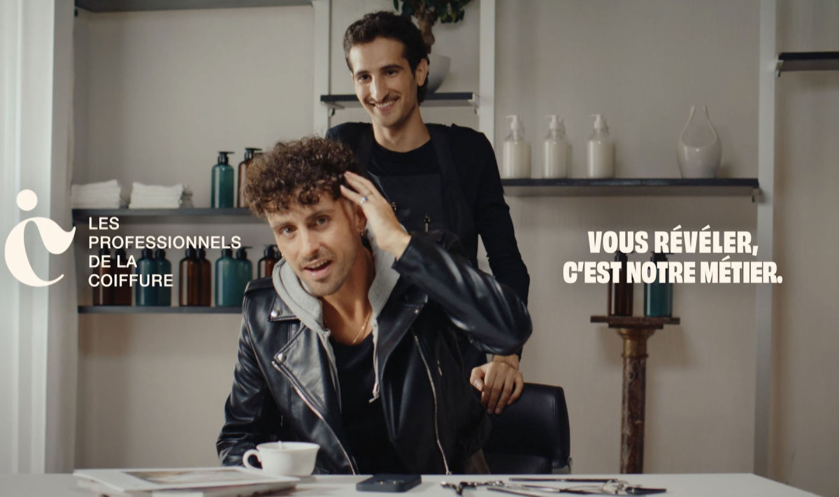 La campagne des Pros de la Coiffure est lancée !