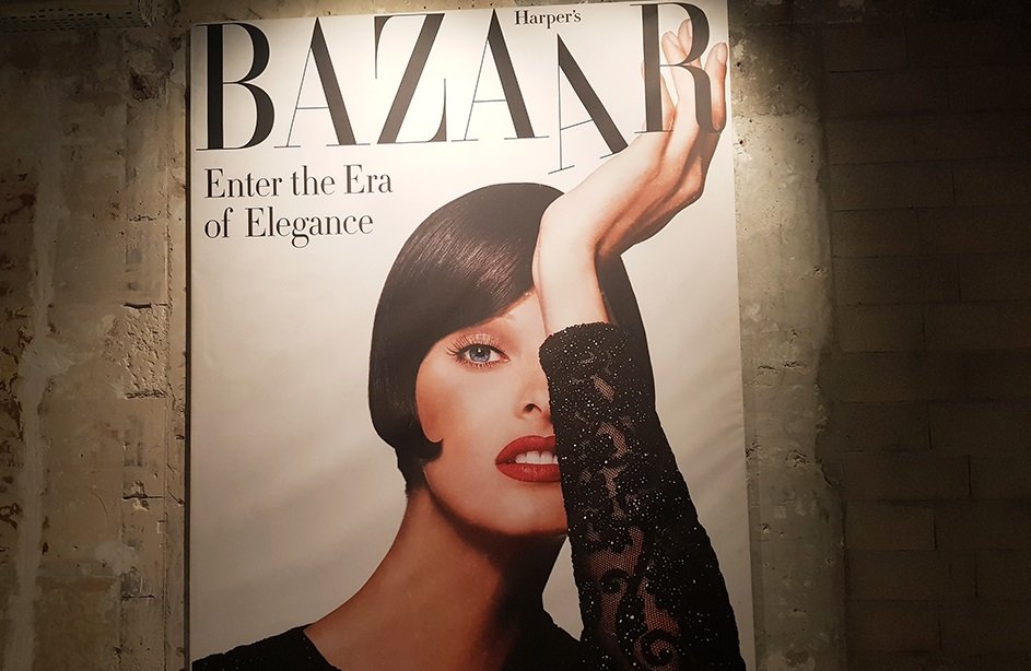 Le Harper's Bazaar au musée !