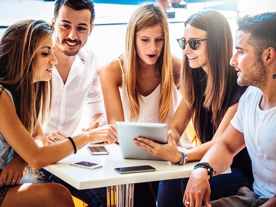 Les 18 -35 ans : un marché à reconquérir