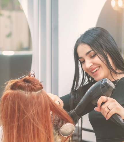 Les Pros de la Coiffure : une campagne sur les réseaux !