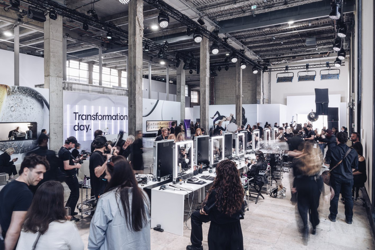 L'Oréal Pro Transformation Day : une première !