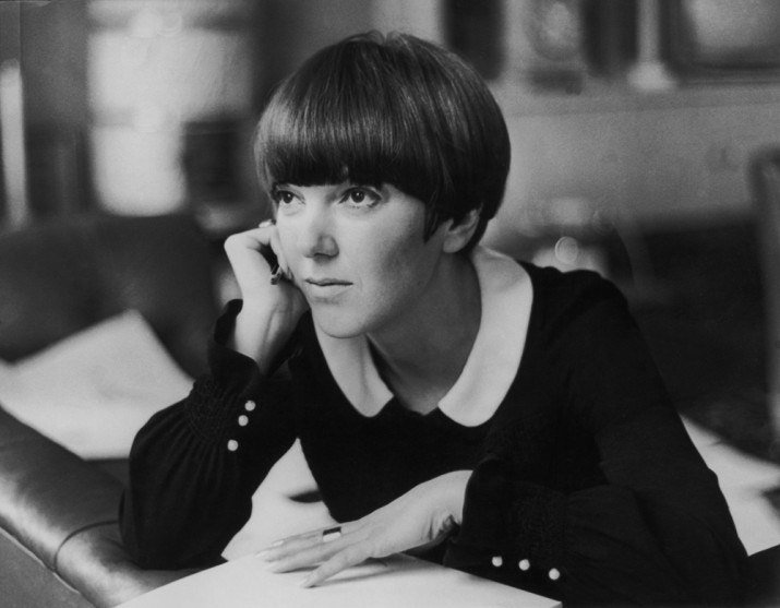 Mary Quant à Londres