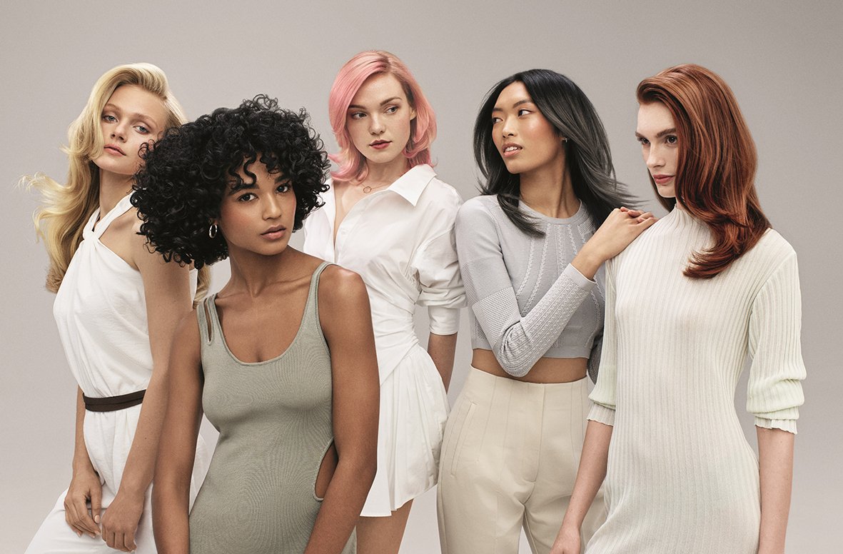Moroccanoil lance sa coloration