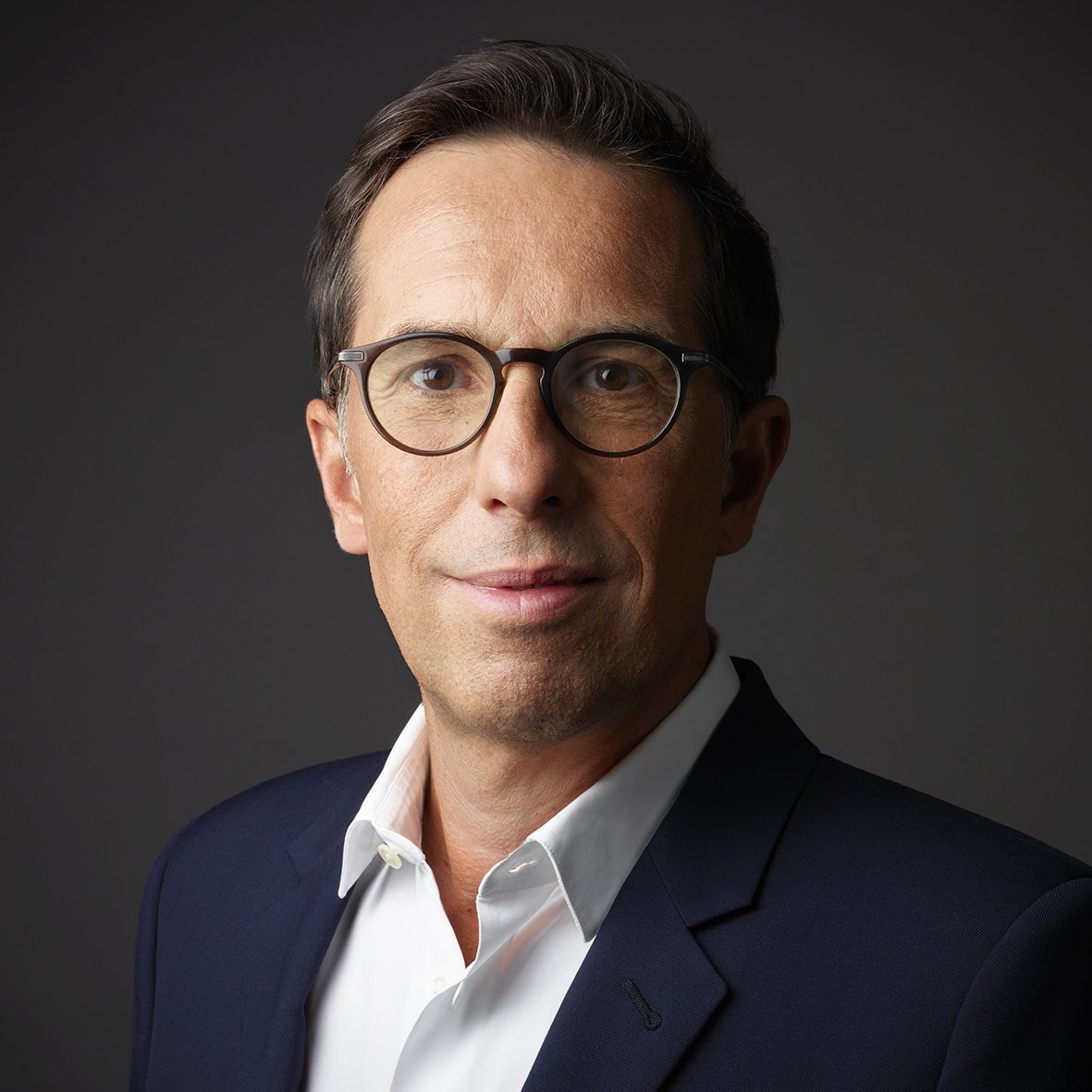 Nicolas Hieronimus, dg du groupe L'Oréal
