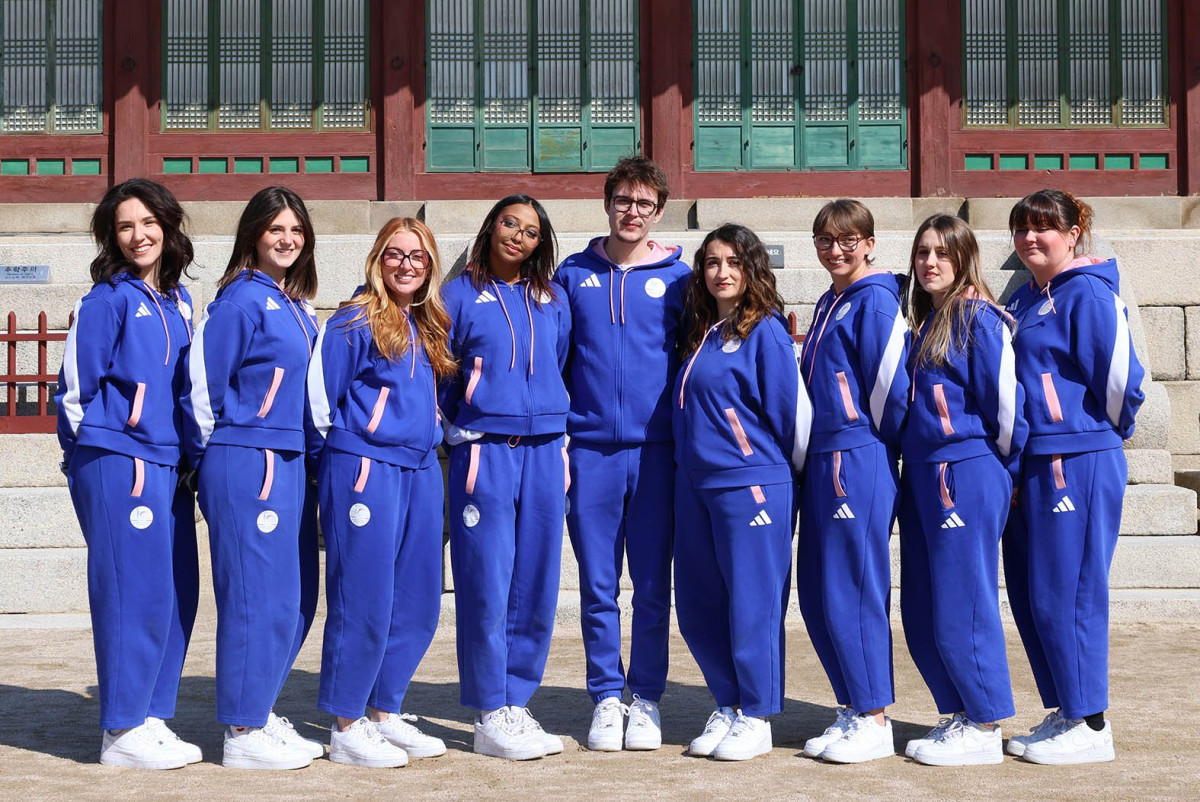 Nouvelle moisson de médailles en Corée !