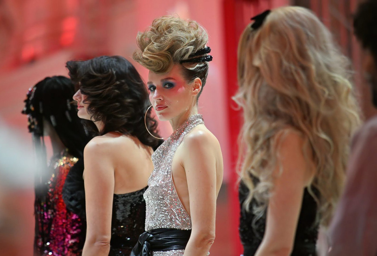 Show Wella au Mad : l'histoire et les paillettes
