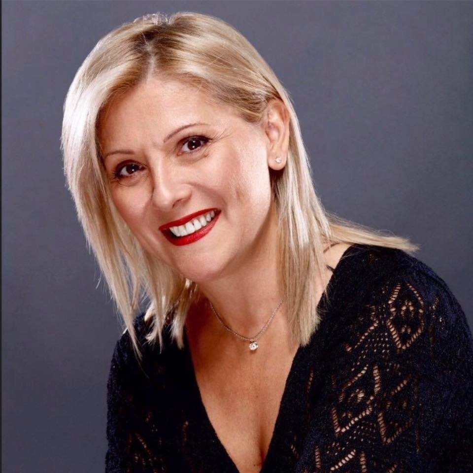 Sylvie Grammatico nouvelle présidente d'Intercoiffure !