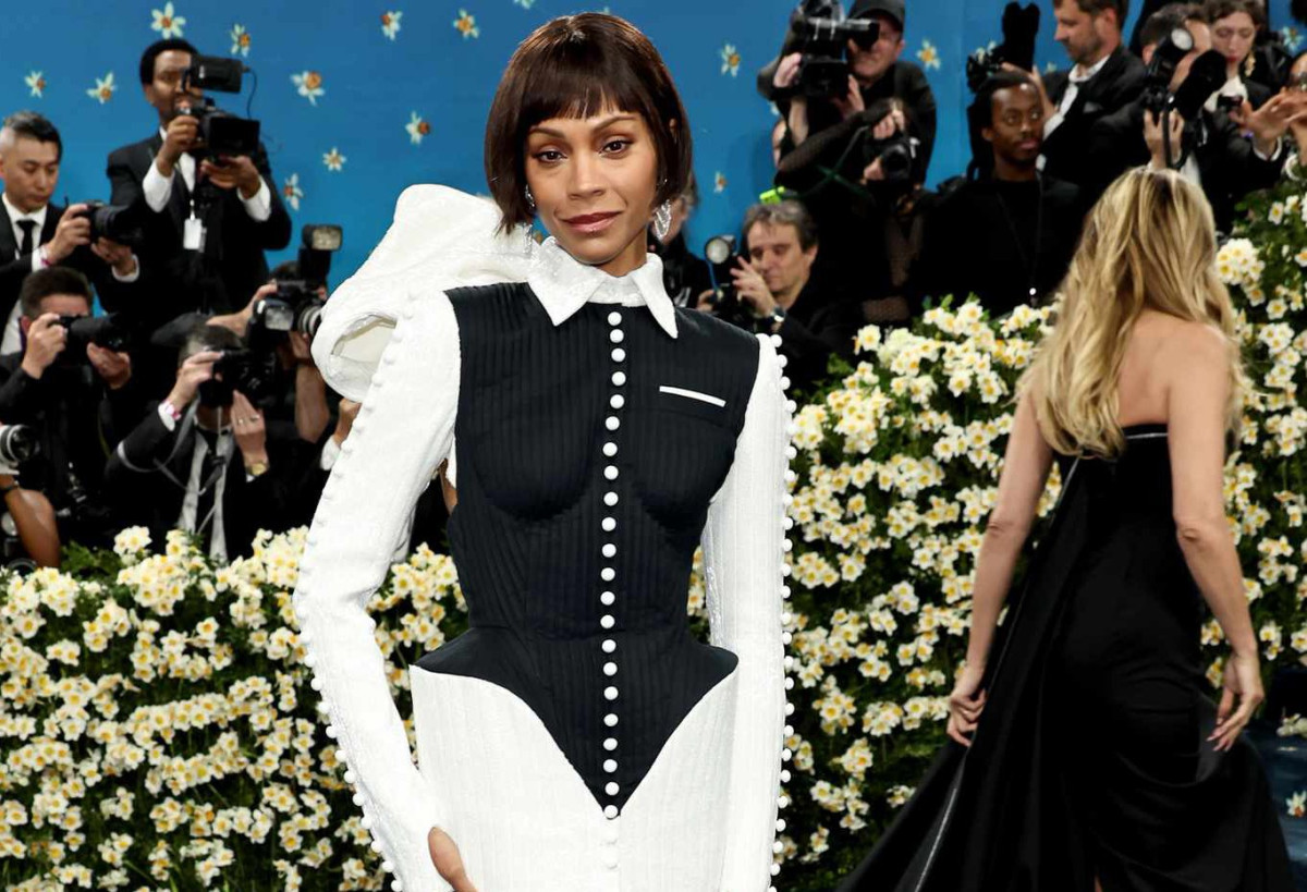 Vague de court et d'esprit rétro au Met Gala 2025