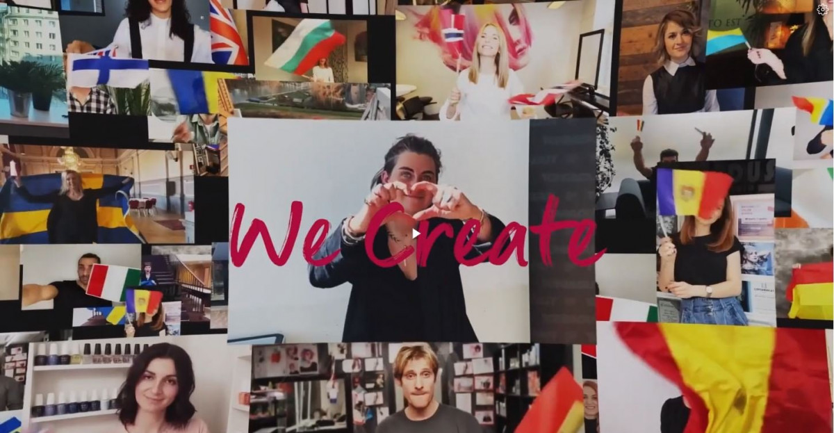 WeCreate : l'événement digital de Wella