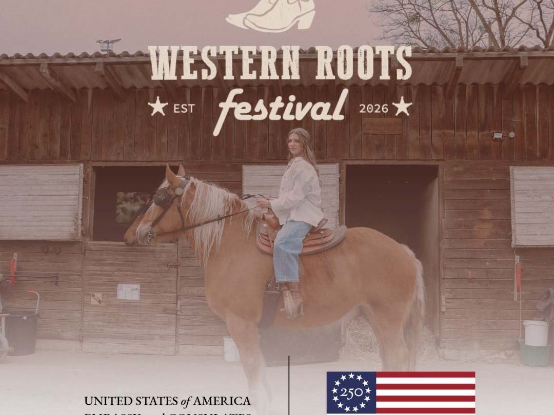 Western Roots : coiffure, chevaux et pyrotechnie 